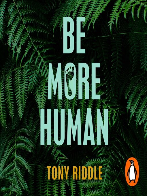 Imagen de portada para Be More Human